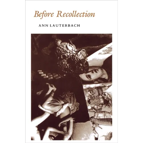 Before Recollection - Paperback