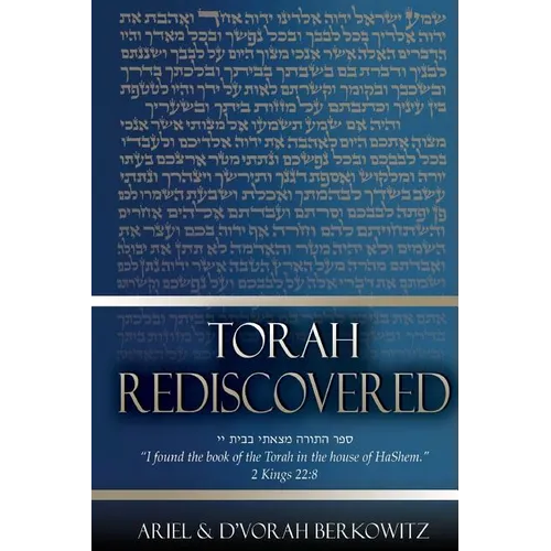 Torah Rediscovered: 5th Edition, Revised - Paperback