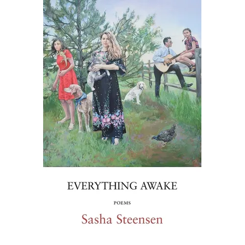 Everything Awake - Paperback