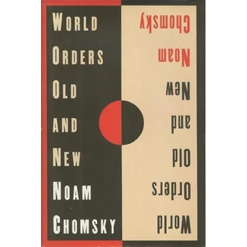 World Orders Old and New - Paperback
