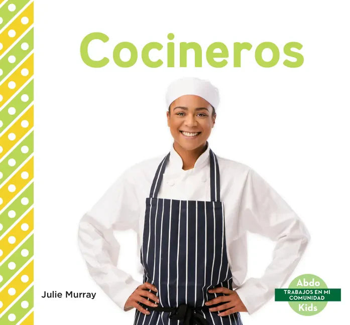 Cocineros (Chefs) - Library Binding
