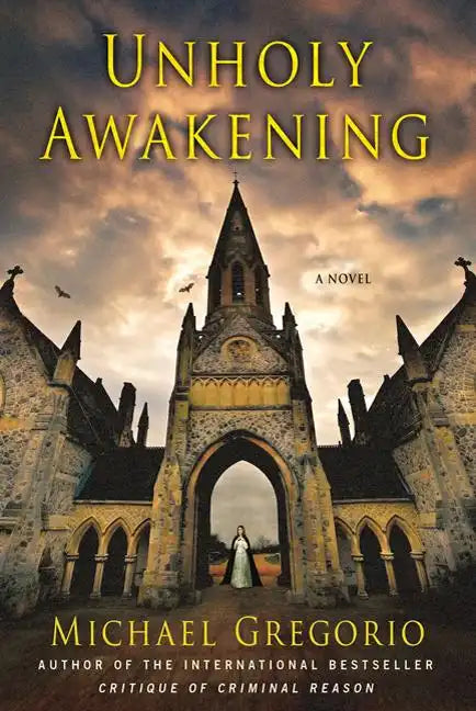 Unholy Awakening - Paperback