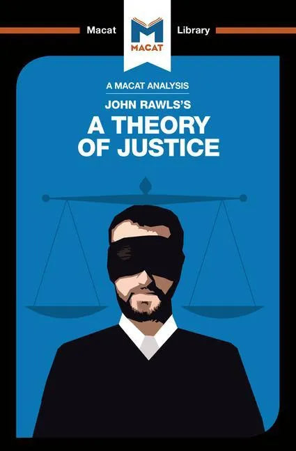 An Analysis of John Rawls's a Theory of Justice - Paperback