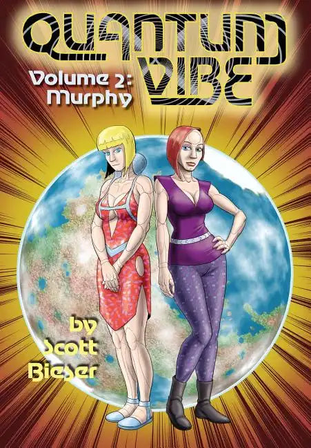 Quantum Vibe Volume 2: Murphy - Paperback