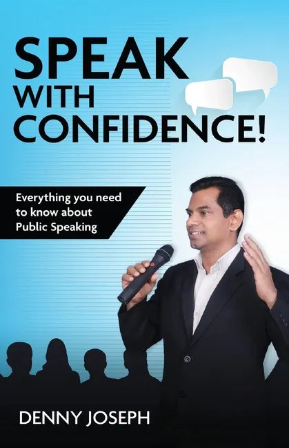 Speak With Confidence - Paperback