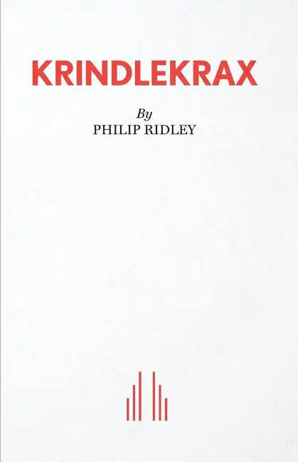 Krindlekrax - Paperback