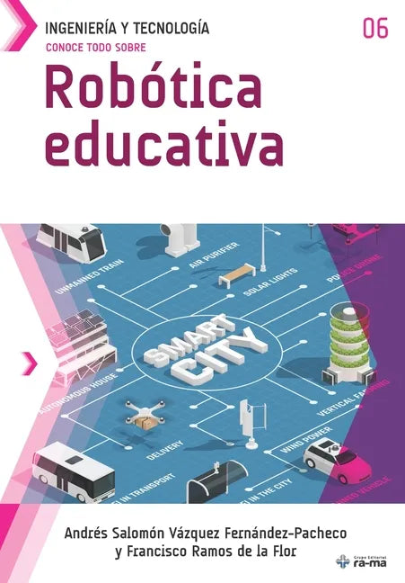 Conoce todo sobre Robótica educativa - Paperback