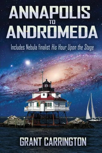Annapolis to Andromeda - Paperback