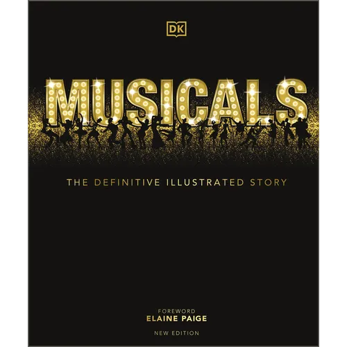 Musicals, Second Edition - Hardcover