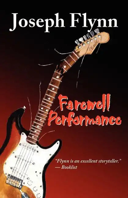 Farewell Performance - Paperback