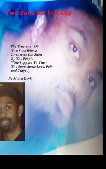 Two Sons Set In A Day - Hardcover