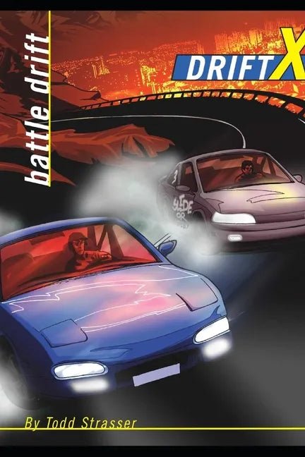 Battle Drift - Paperback