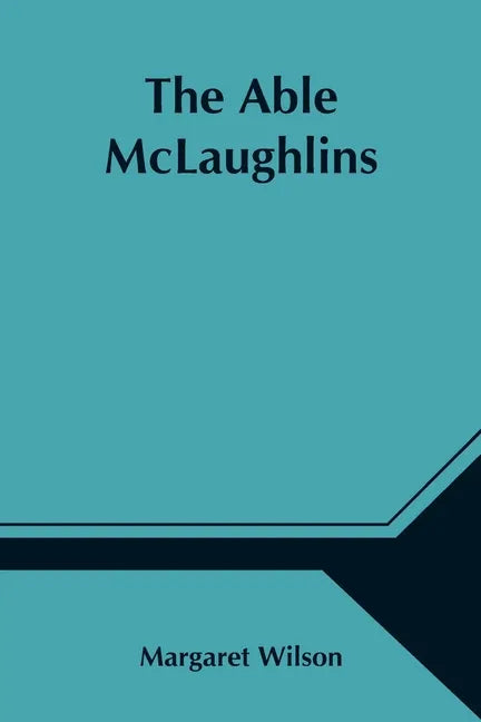 The Able McLaughlins - Paperback