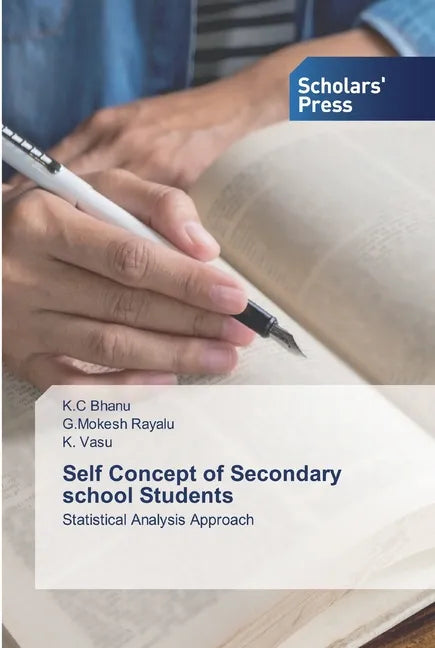 Self Concept of Secondary school Students - Paperback