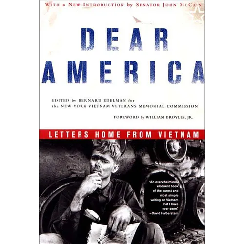 Dear America: Letters Home from Vietnam - Paperback