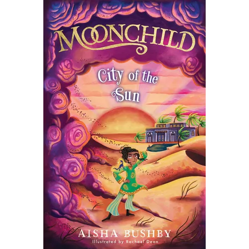 Moonchild: City of the Sun - Paperback