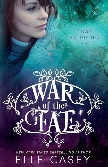 War of the Fae (Book 8, Time Slipping) - Paperback