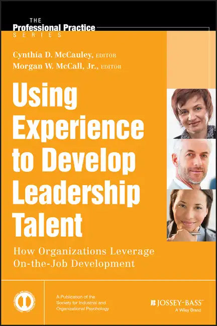 Using Experience to Develop Le - Hardcover