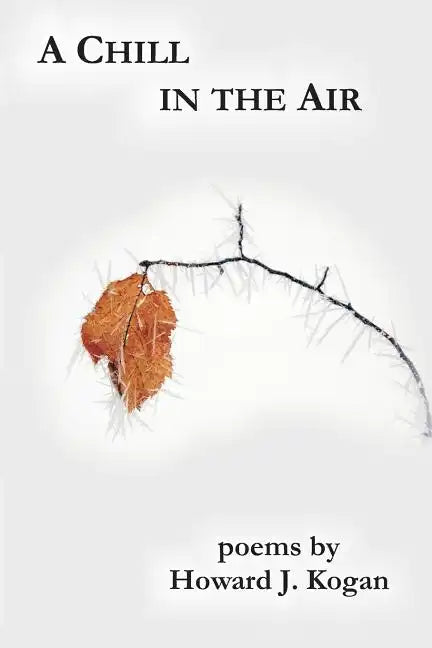 A Chill in the Air - Paperback