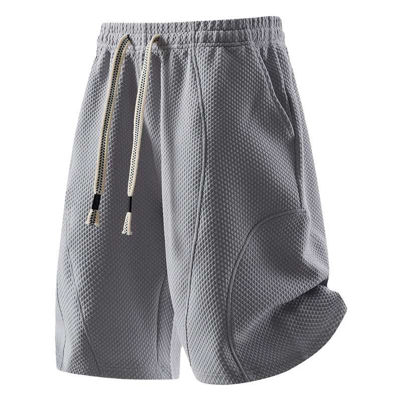 Men's Loose Breathable Casual Shorts