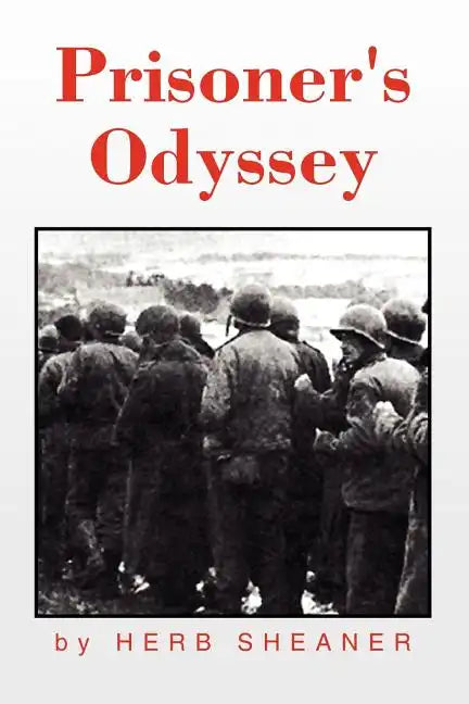 Prisoner's Odyssey - Paperback