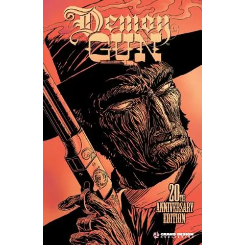 Demon Gun - Paperback