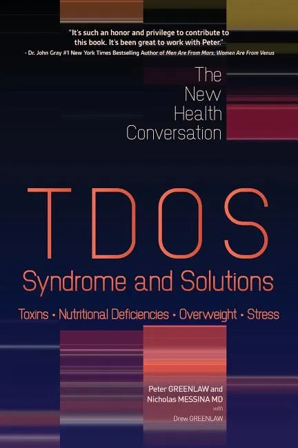 TDOS Syndrome and Solutions - Paperback