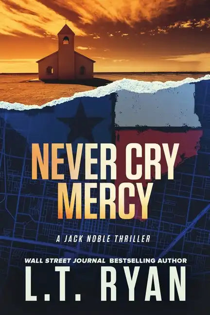 Never Cry Mercy (Jack Noble #10) - Paperback