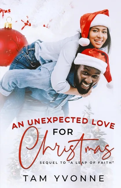 An Unexpected Love For Christmas - Paperback