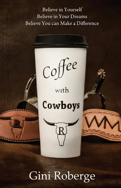 Coffee With Cowboys - Paperback