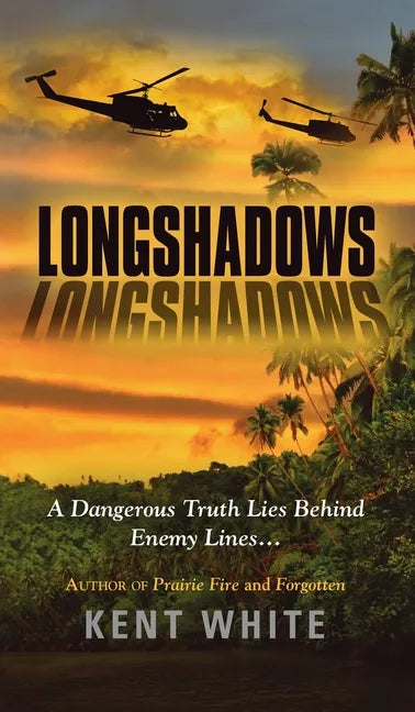 Longshadows - Hardcover