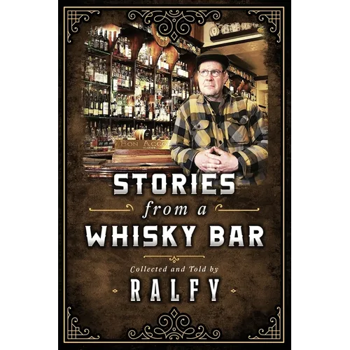 Stories From A Whisky Bar - Paperback