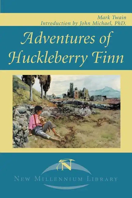 Adventures of Huckleberry Finn: Tom Sawyer's Comrade - Paperback