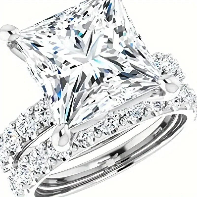 Women's High-End Designer-Look Cool-Girl Style Fashion Ring