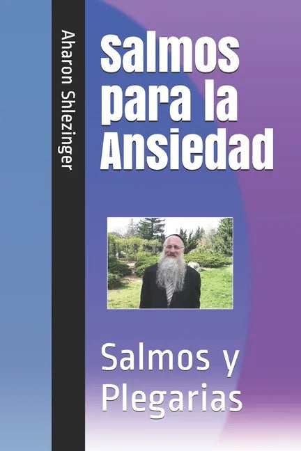Salmos para la Ansiedad: Salmos y Plegarias - Paperback