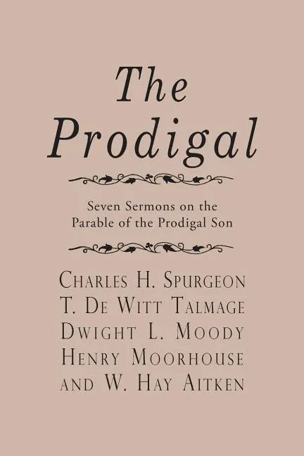 The Prodigal - Paperback
