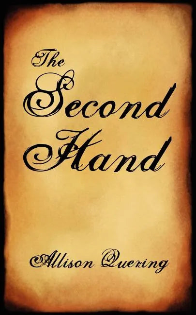 The Second Hand - Paperback