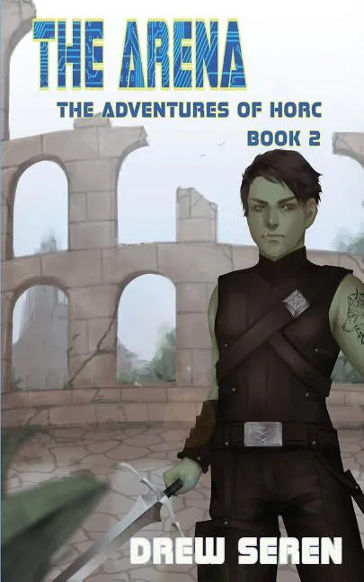 The Arena: A LitRPG Adventure - Paperback