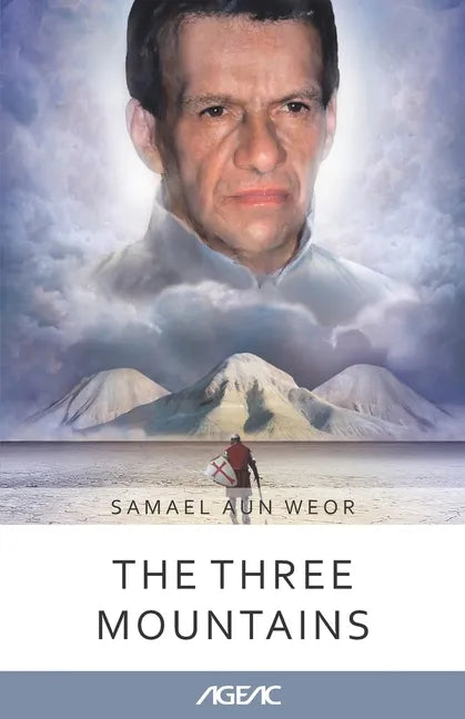 The Three Mountains (AGEAC): Black and White Edition - Paperback