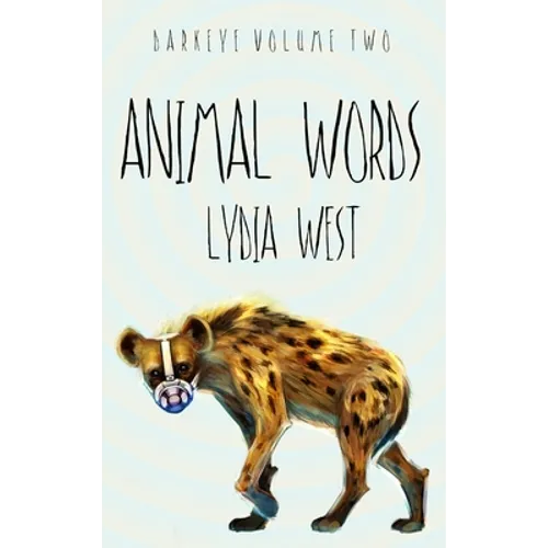 Animal Words - Hardcover