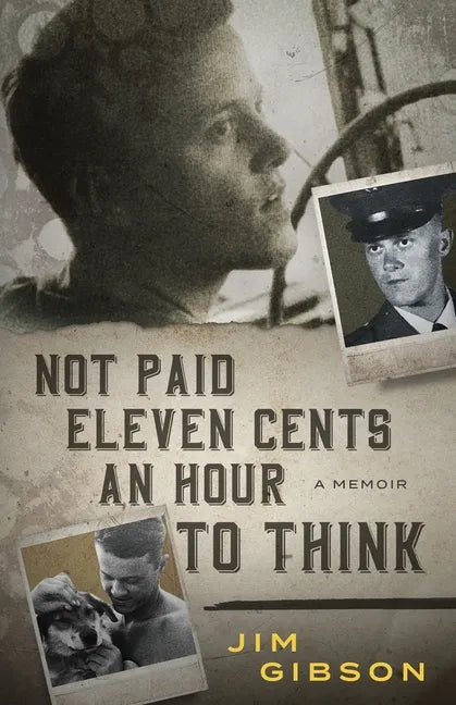 Not Paid Eleven Cents an Hour to Think - Paperback