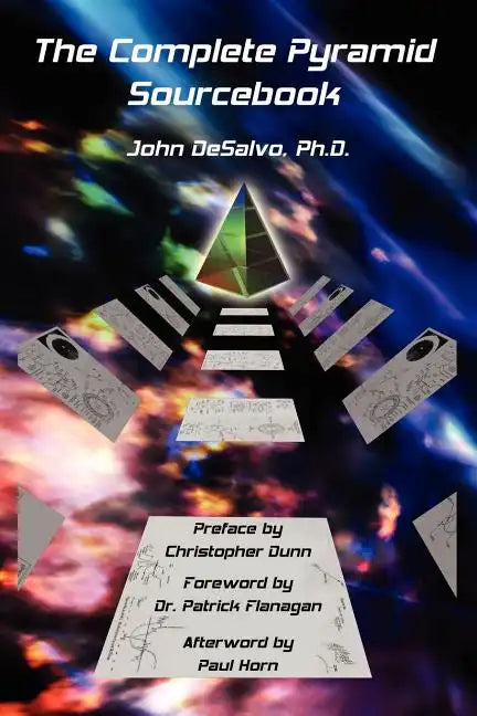 The Complete Pyramid Sourcebook - Paperback