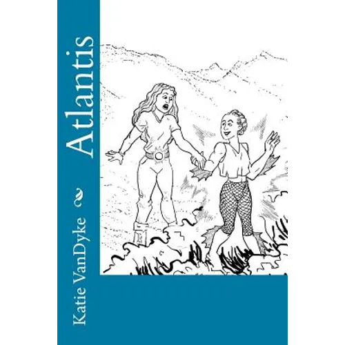 Atlantis - Paperback