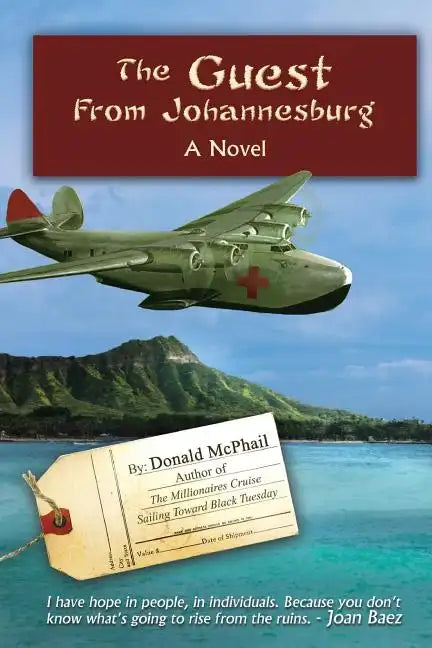 The Guest From Johannesburg - Paperback