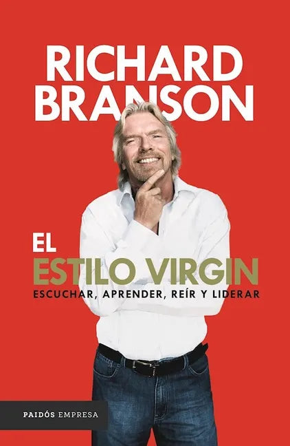 El Estilo Virgin - Paperback