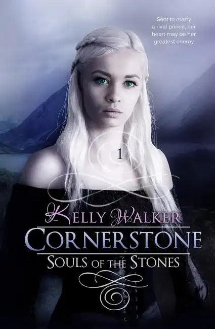 Cornerstone: Souls of the Stones - Paperback