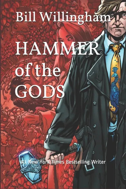 Hammer of the Gods: From the Adventures of Tom O'Harrow - Paperback