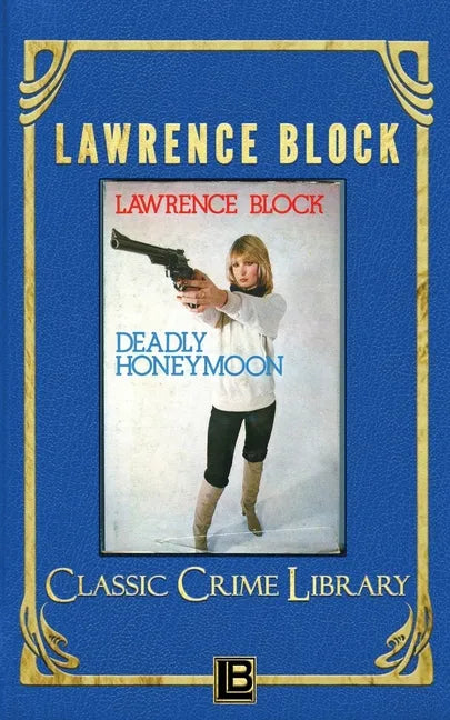 Deadly Honeymoon - Paperback