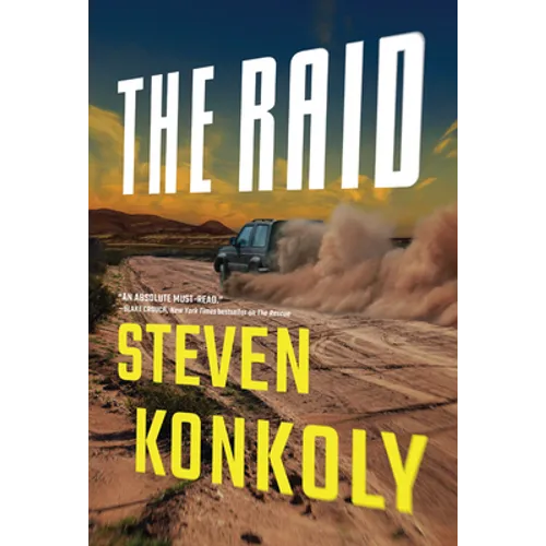 The Raid - Paperback