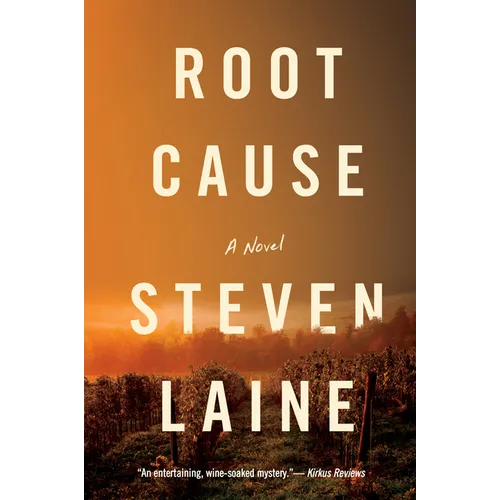 Root Cause - Hardcover